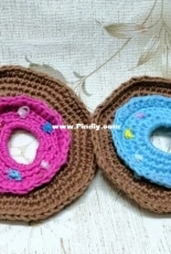 Donuts coaster