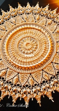 Crochet Shelters - Gangarathna Bhat - Nurvi - Нурви - Russian