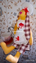 Tilda Bunny Semyon