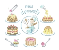 Le petit pâtissier from Agenda 2022 : Délices et Cie  XSD + PCS