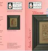 Heart in Hand - Celebration Spring
