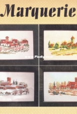 Marquerie 213, 214, 215, 216 -Primavera, Verano, Otono, Invierno