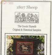 The Goode Huswife -1807 Sheep