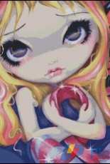 HAED HAEJBGFACES 0165 Faces of Faery 177 by Jasmine Becket-Griffith