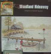 StitchWorld X-Stitch 03-139 - Woodland Hideaway