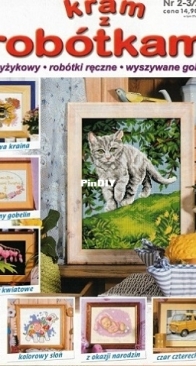 Kram z robotkami №2-3 2025