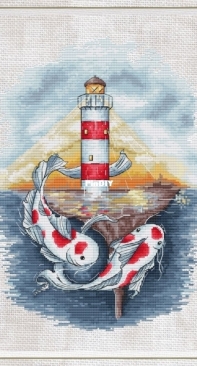 Beacon of Luck by Eva Stitch and Morra Marran