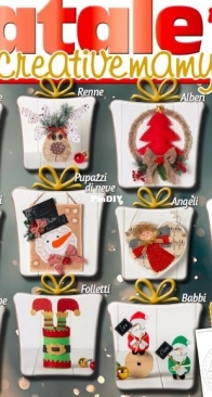 Creo Con Creativemamy Speciale - Natale - October/November 2025 - Italian