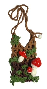 RichyHandBagandmore - Giau Richy Giang - Mushroom Bag