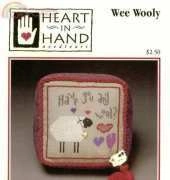 Heart In Hand - Wee Wooly