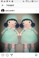 My dolls
