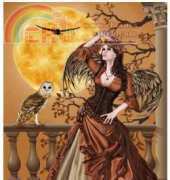 HAEAS 101 Hunters Moon - Alison Spokes