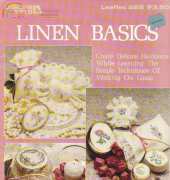 Leisure Arts 695 - Linen Basics