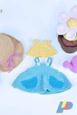 Havva Unlu - Mia the gardener Clothes- Spanish-Translated
