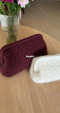 MAIRE by Maria - Maria - Daisy Clutch