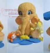 Annie Nosatenko - Nyutochka Anyutochka - Cute Elephant - Russian