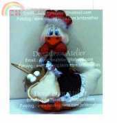 Dona Fran Atelier - Oie (Goose)