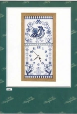 Ateljé Margaretha 1687 - Clock