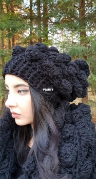 Avarus - Tsvetomira Ruskova - The Bobbie Hat