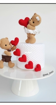 MK RHO - Ro Mi-kyung - Be My Valentine