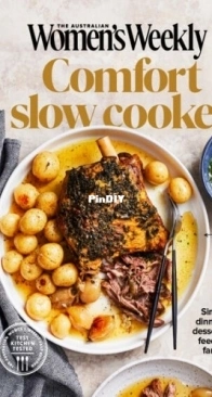 The Australian Women's Weekly - Comfort Slow Cooker, 2025