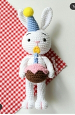Hapy bunny