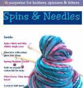 Spins & Needles-Issue 2-September-2006