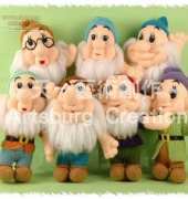 Artsburg Creation -  Seven Dwarfs DISNEY - Russian Translation