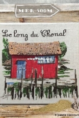 Isabelle Vautier ISA 26 - Le long du Chenal