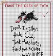 From The Desk Of Toto