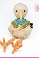 Yane haakt - Debby Groeneveld - Stork bag - Dutch