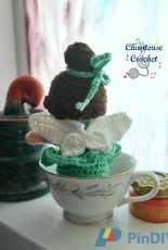 Chanteuse Crochet - Abigail Gonzalez - Amigurumi Fairy Wings - free