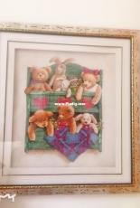 Framed dimensions and some old mvs