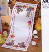 AMA 335 - Easter Table Runner