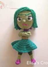 Elisas Crochet - Elisa Sartori - Disgust