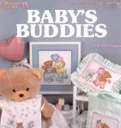 Leisure Arts 2240  Baby´s Buddies