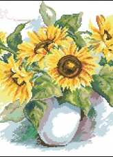 Alisa 2-08 sunflowers pcs