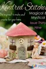 Kindred stitches - N° 39 Magical & Mystical