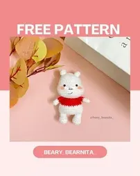 Beary Bearnita - Phạm Hiền Hạnh - Little Bear - Free