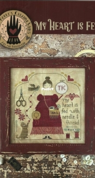 Teresa Kogut's Creative Whims - XS360 - My Heart is Fed