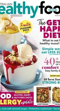 Australian Healthy Food Guide - August 2022