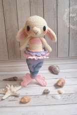 Petit Cutie - Olga Hohlova -Mermaid Bunny - Russian - Free