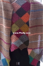 Basel Country Wrap by Betty Monroe - Free