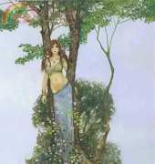 HAED - HAELM 155 Wood Witch by Larry McDougall