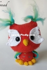 Elfin Thread - Lorena Da Silva - Ottis The Owl