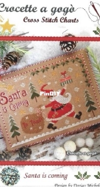 Crocette a Gogò- Santa is Coming by Dorigo Michela