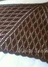 Small Talk Shawl by Cheri McEwen