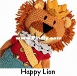 Twins- Ala Ela- Happy Lion