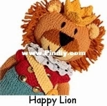 Twins- Ala Ela- Happy Lion