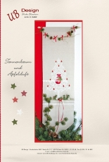 UB Design E-1040W Tannenbaum und Apfelduft